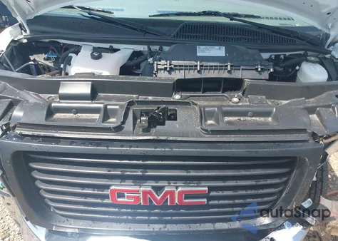 2025 GMC Savana Passenger Rwd 3500 Extended Wheelbase Lt из США, поврежденный, VIN 1GJZ7PF79S1103679